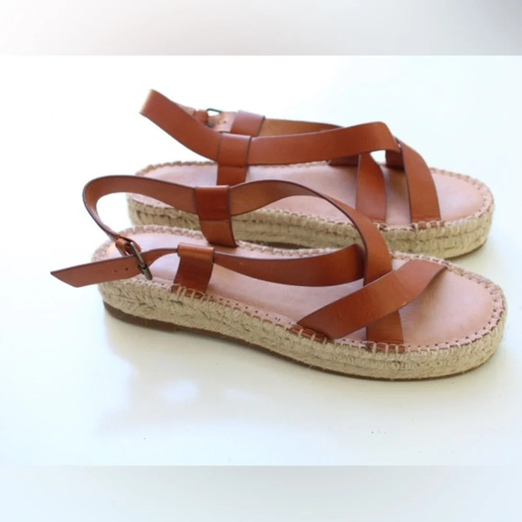 Madewell Julie sandals - Picture 3 of 12